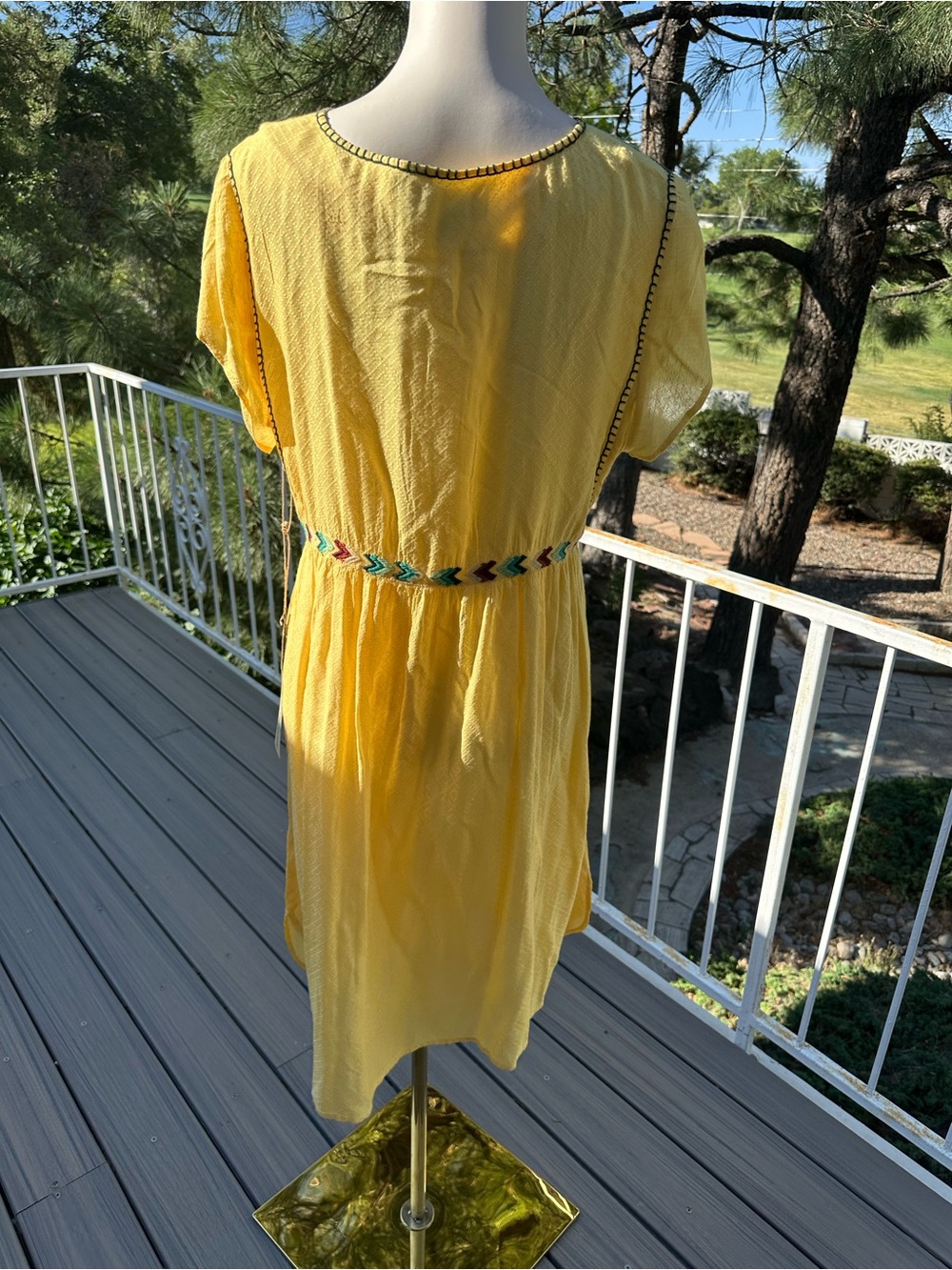 Double D Ranch  Cactus Dress - Picture 4 of 6